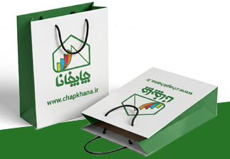 کیفدستی مقوایی