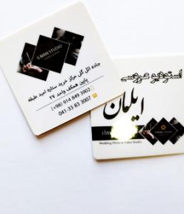 لمینت براق مربع